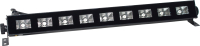Прожектор сценический Art Wizard LED-UV+W9 - 