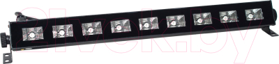 Прожектор сценический Art Wizard LED-UV+W9