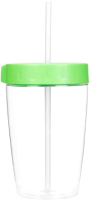 Многоразовый стакан Sistema 760 (зеленый) - 