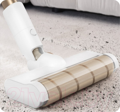 Вертикальный пылесос Dreame Cordless Stick Vacuum P10 Pro / VPD2 (белый)