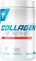 Комплексная пищевая добавка Trec Nutrition Коллаген Colagen Renover (350 грамм, вишня) - 