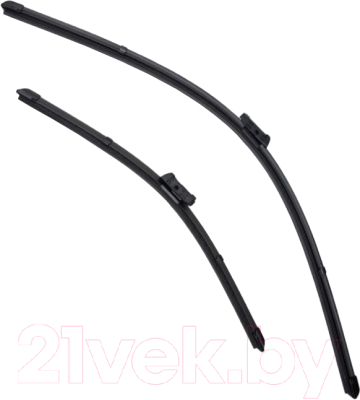 Изображение товара Щетки стеклоочистителя AVS Extra Line PBS-6540 / A78923S (2шт)