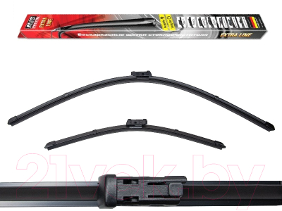 Изображение товара Щетки стеклоочистителя AVS Extra Line PBS-6540 / A78923S (2шт)