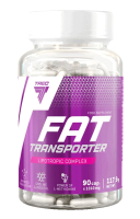 Жиросжигатель Trec Nutrition Fat Transporter (90 капсул) - 