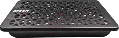 Ароматизатор автомобильный Areon Strawberry / ARE-ABC04