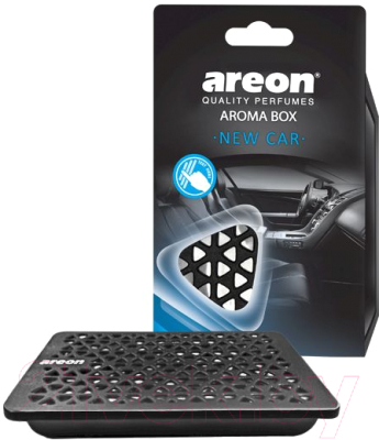 Ароматизатор автомобильный Areon ARE-ABC05