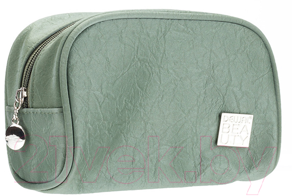 Косметичка Dewal Beauty Прованс / BG-2613 (зеленый)