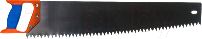 Ножовка Ижсталь Премиум / 1520-60-12-z01 (600мм, двухкомпонентная ручка)
