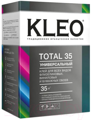 Клей для обоев KLEO Total Универсальный (250г)