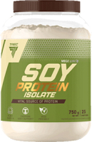 Протеин Trec Nutrition Soy Protein Isolate (750 грамм, шоколад) - 