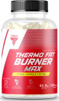 Жиросжигатель Trec Nutrition Thermo Fat Burner (120 капсул) - 