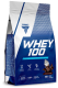 Протеин Trec Nutrition Whey 100 (900 грамм, шоколад) - 