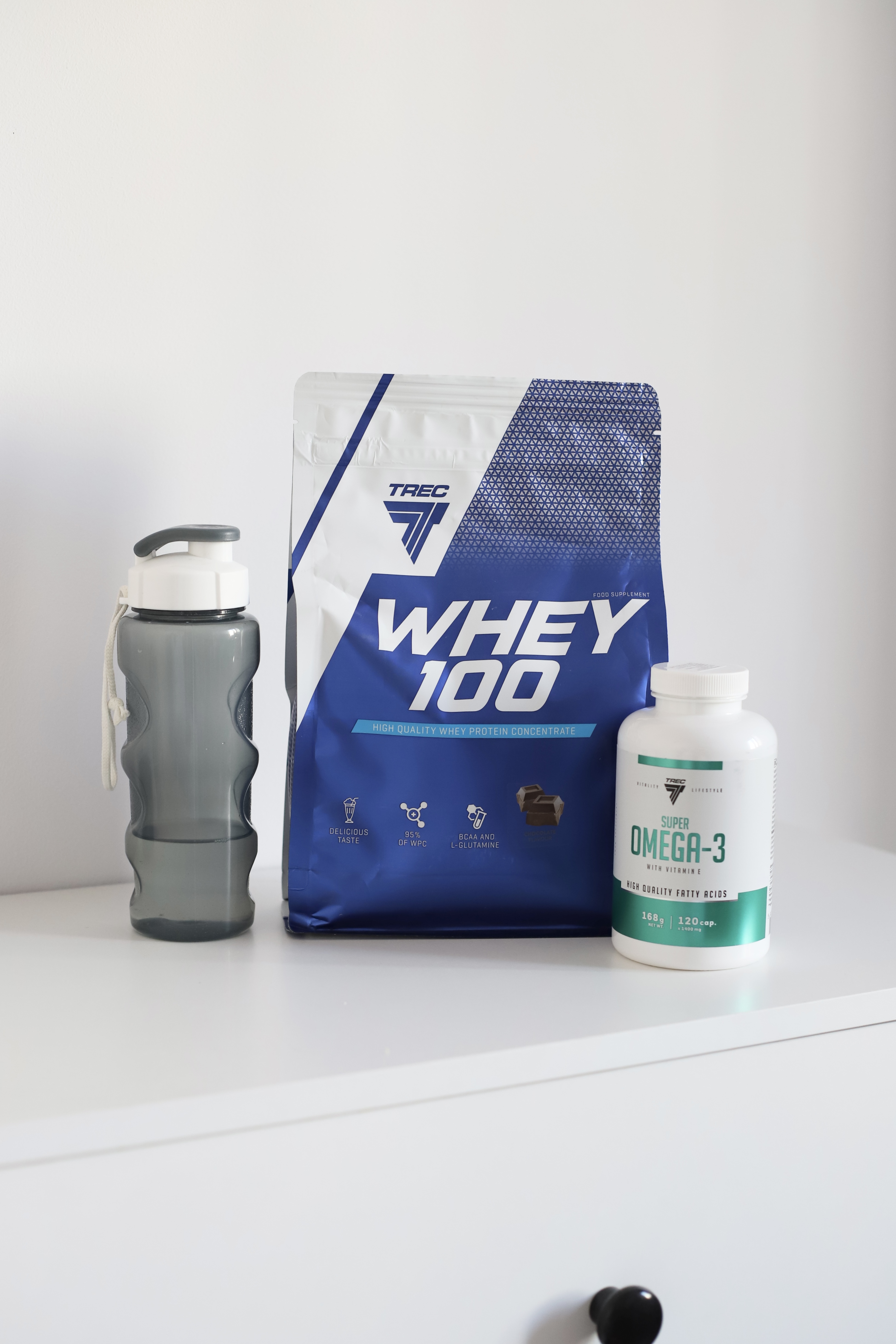 Протеин Trec Nutrition Whey 100