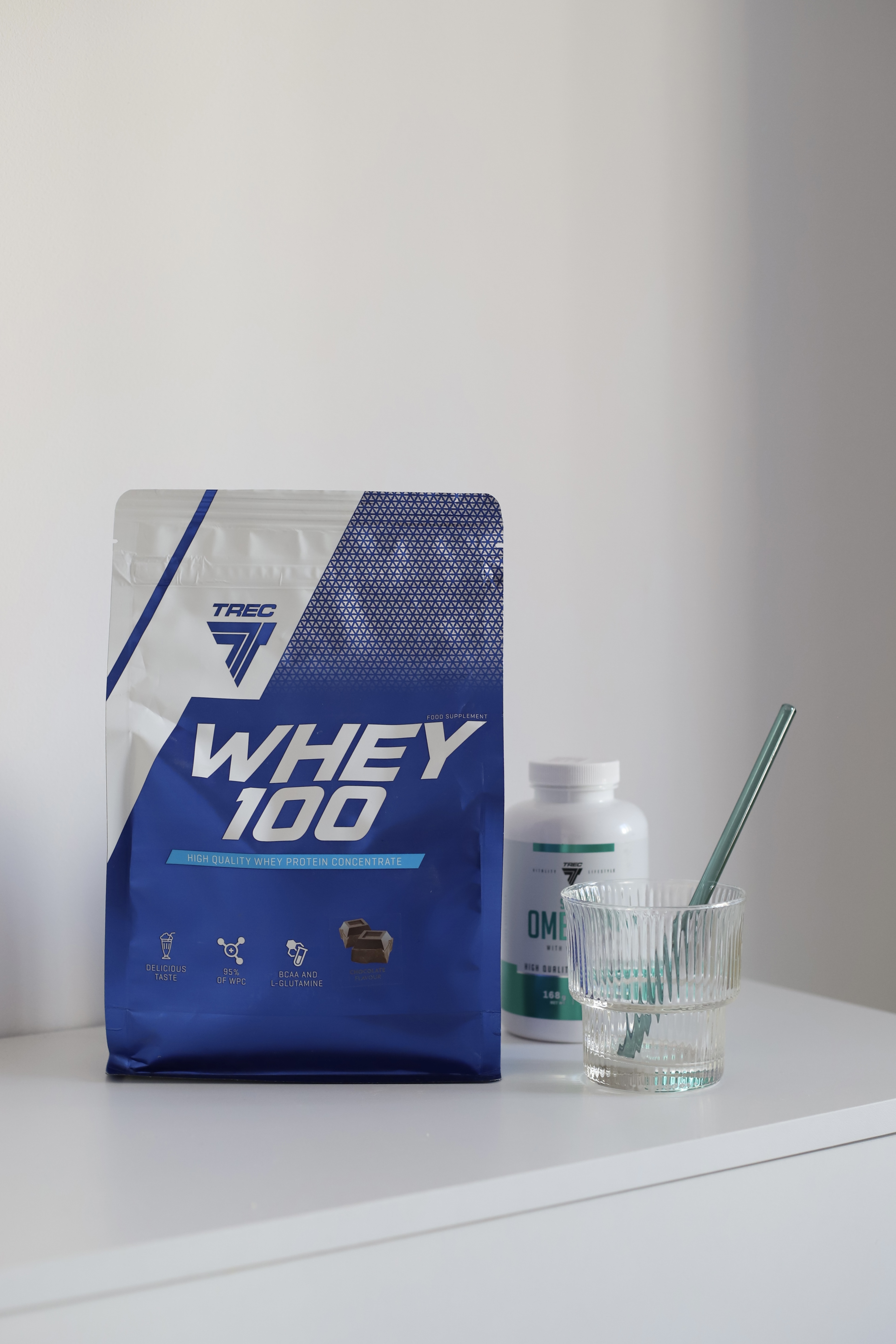 Протеин Trec Nutrition Whey 100