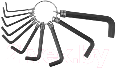 Набор ключей Dexx 27403-H10