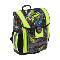 

Школьный рюкзак Erich Krause, ErgoLine 16L Neon Skate / 48331