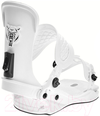 Изображение товара Крепления для сноуборда Terror Snow Block / 50033 (M, белый)
