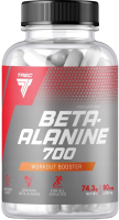 Аминокислоты Trec Nutrition Beta Alanine 700 (90 капсул) - 