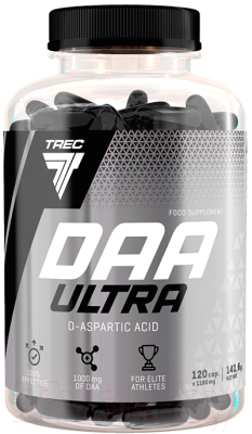 Аспарагин Trec Nutrition DAA Ultra (120 капсул)