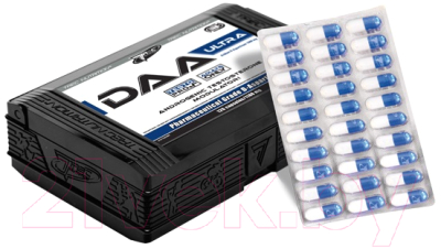 Аспарагин Trec Nutrition DAA Ultra (30 капсул)