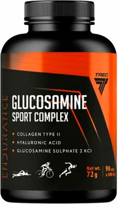 Хондропротектор Trec Nutrition Glucosamine Sport Complex