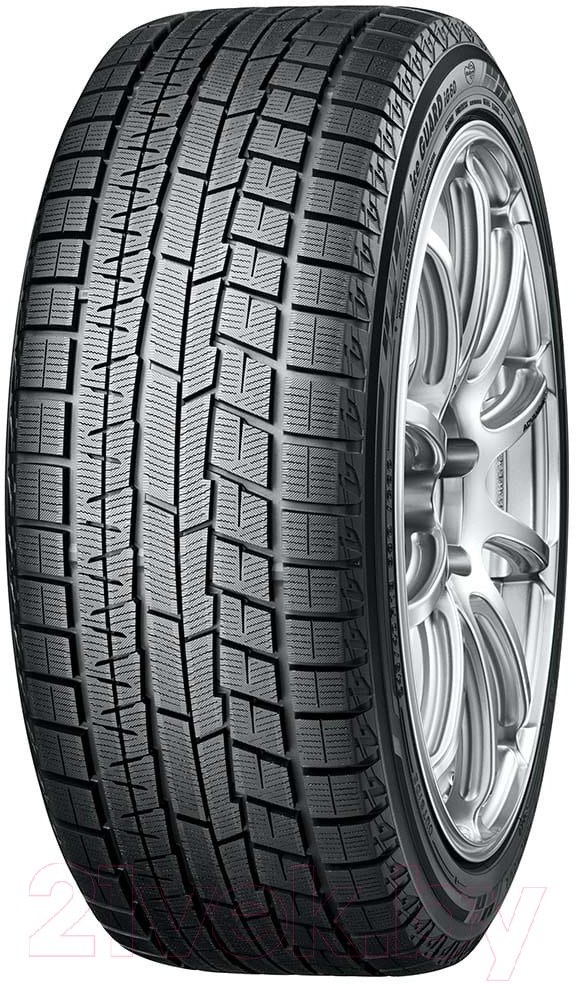 Зимняя шина Yokohama IceGuard iG60A 255/45R18 99Q