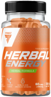 Энергетический напиток Trec Nutrition Herbal Energy (60 капсул) - 