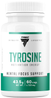 L-тирозин Trec Nutrition 600 (60 капсул) - 
