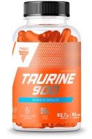 Предтренировочный комплекс Trec Nutrition Taurine 900 (90 капсул) - 