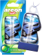 Миниатюра изображения товара Ароматизатор автомобильный Areon Green Apple / ARE-LC03