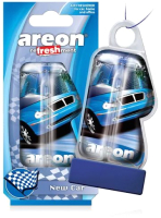 Ароматизатор автомобильный Areon New Car / ARE-LC06 - 