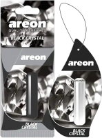 Ароматизатор автомобильный Areon Black Crystal / ARE-LR01 (5мл) - 