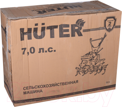 Мотокультиватор Huter МК-7000P-10 (70/5/44)