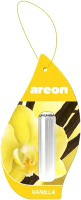 Ароматизатор автомобильный Areon Vanilla / ARE-LR06 (5мл) - 