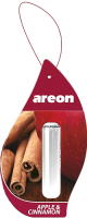 Ароматизатор автомобильный Areon Apple Cinnamon / ARE-LR07 (5мл) - 