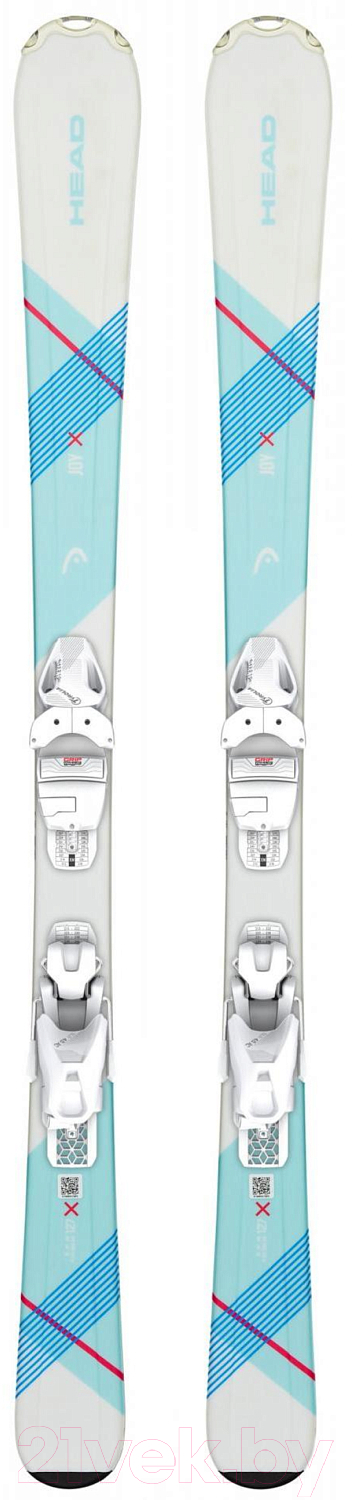 Горные лыжи с креплениями Head Joy SLR Pro +SLR 4.5 GWAC BR.80[I] / 31434003