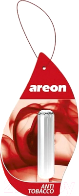 Ароматизатор автомобильный Areon Anti Tobacco / ARE-LR08 (5мл)