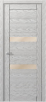 

Дверь межкомнатная MDF Techno, Dominika Sky Oak 121 80x200