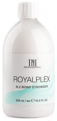Фиксатор для завивки TNL Royalplex n2 Bond Stronger (500мл)