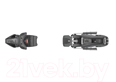 Крепления для горных лыж Tyrolia SX Team 9.0 GW CA Brake 95 [D] / 114487 (Solid Black)