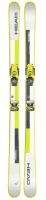 Горные лыжи Head Frame Wall / 315500 (р.181, White/Neon Yellow) - 