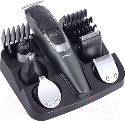 Машинка для стрижки волос Centek CT-2137 (серый)