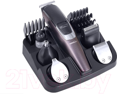 Машинка для стрижки волос Centek CT-2137 (черный)
