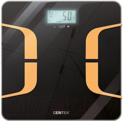 Напольные весы электронные Centek CT-2431 Smart Фитнес