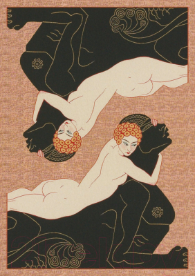 Изображение товара Гадальные карты Lo Scarabeo Amor et Psyche Oracle / OR45