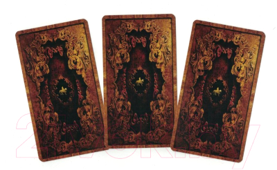 Изображение товара Гадальные карты Lo Scarabeo Amor et Psyche Oracle / OR45