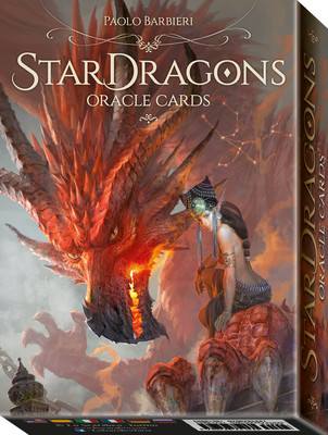 Гадальные карты Lo Scarabeo Stardragons oracle / OR44 - 