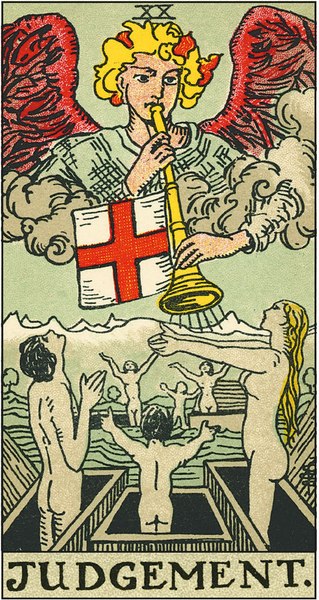 Гадальные карты Lo Scarabeo Tarot Original 1909 / EX267