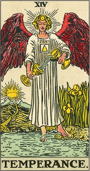 Гадальные карты Lo Scarabeo Tarot Original 1909 / EX267