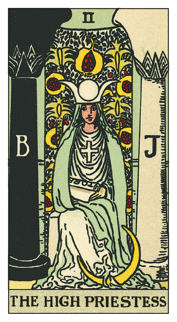 Гадальные карты Lo Scarabeo Tarot Original 1909 / EX267 — фото 2